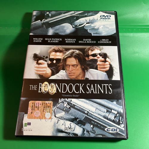 The boondock saints final - boondock,