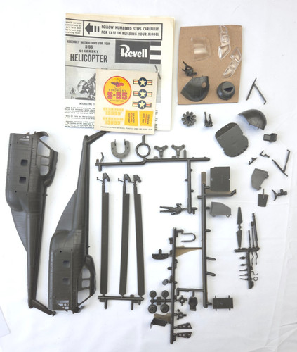 Revell 214 48 - 1:48, sikorsky