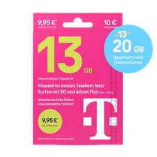 Telekom MagentaMobil Prepaid M