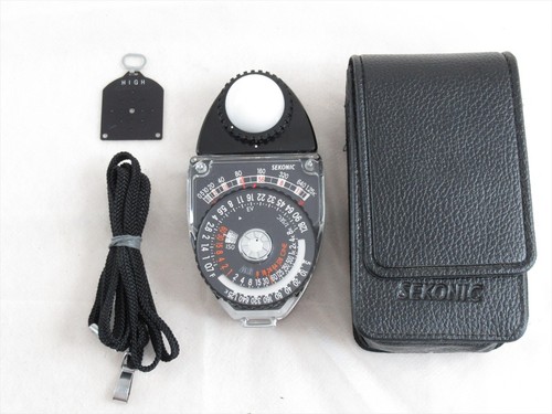 Sekonic studio deluxe - deluxe, ii