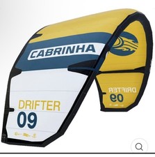 cabrinha kite 5,5 drifter