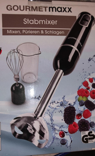Gourmetmaxx stabmixer set - gourmetmaxx, stabmixer-set