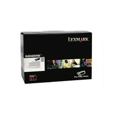 Lexmark toner 64040hw wie - toner,