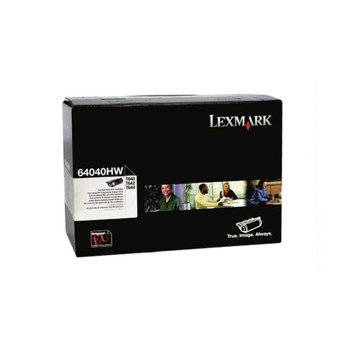 Lexmark toner 64040hw wie - 64040hw,