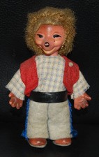 IGEL MECKI / FIGUR PUPPE mit