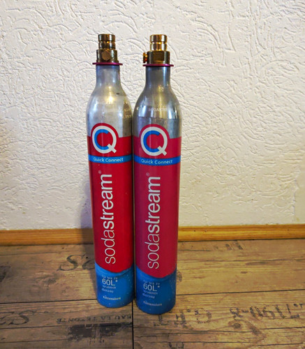 Sodastream quick connect - sodastream,