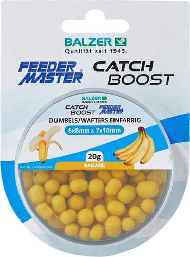 Balzer feedermaster catch - feedermaster,