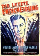 Robert Taylor in DIE LETZTE