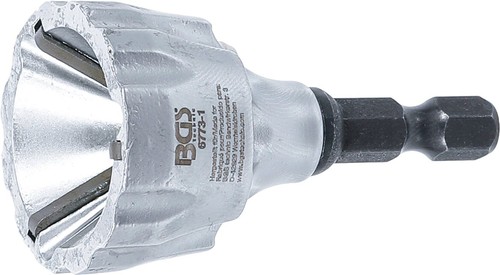 Bgs aussen entgrater - bgs, für