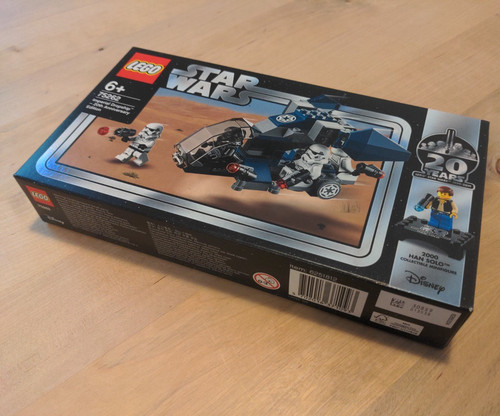Lego 75262 star wars - wars,
