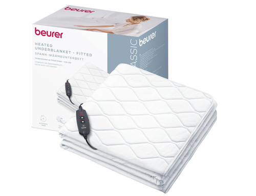Beurer wärmeunterbett - beurer,