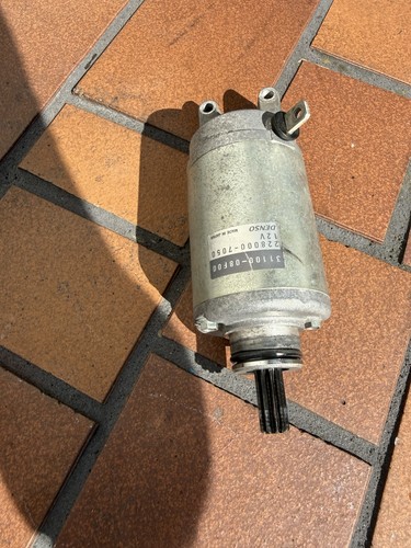 Motorrad anlasser suzuki - motorrad,
