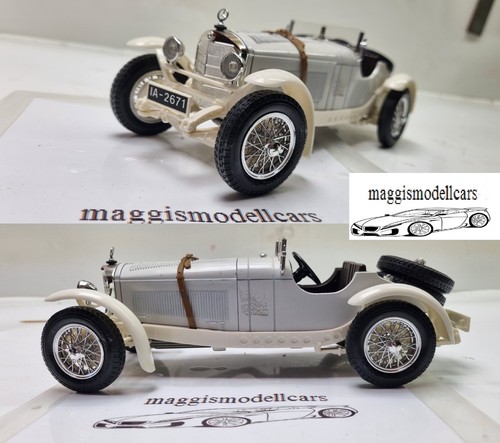 Mercedes benz sskl 1931 - mercedes-benz, bj