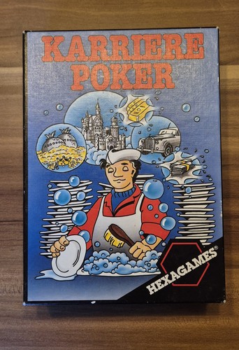 Karriere poker von hexagames - karriere,