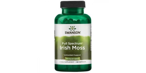 Irisches moos vollspektrum - irisches,