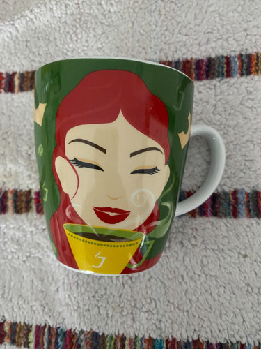 Eine gebrauchte kaffee - gebrauchte,