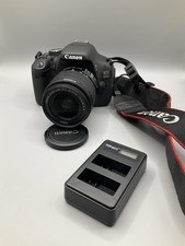 Canon EOS 600D / Kamera / mit