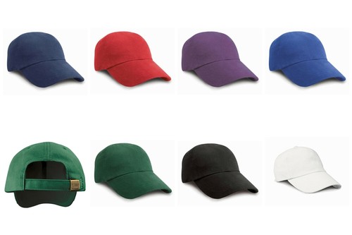 Result caps cappie flache form - result,
