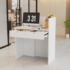 Empfangstheke mit LED