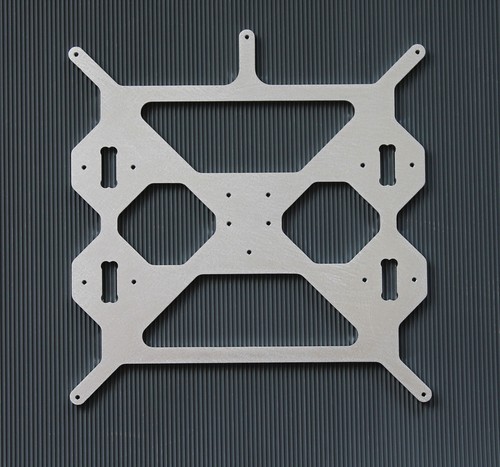 Prusa steel - prusa, i3