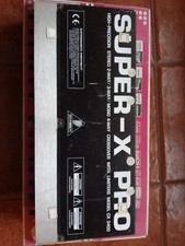 behringer super-x pro CX3400