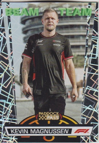 2024 topps paddock pass - topps,
