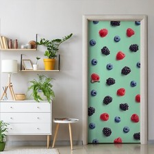 Klebefolie  Türtapete