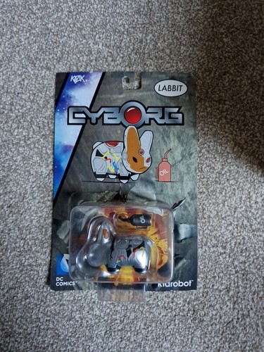 Comics cyborg labbit - dc,