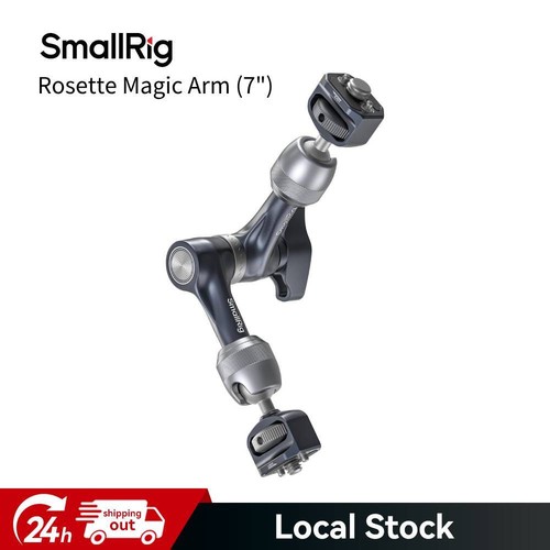 Smallrig rosette magic arm - rosette,
