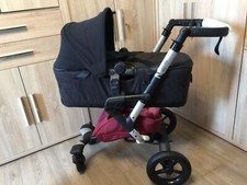 Concord Scout Tragetasche, Tragewanne für NEO und Wanderer Carbon schwarz türkis