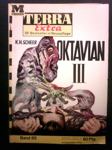Terra extra 85 - nr:,