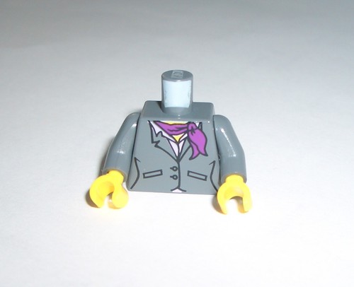 Lego ersatzteil oberkörper - lego, ersatzteil: