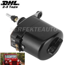 12V Scheibenwischer Motor 105° Wischermotor Universal 01287358 7731000001 NEU