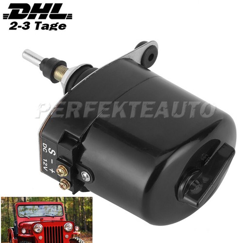 12v scheibenwischermotor - 12v,