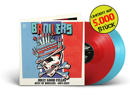 Broilers jolly good - broilers,