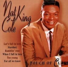 Nat King Cole | CD | A touch of class (20 hits, 1953-66/97)