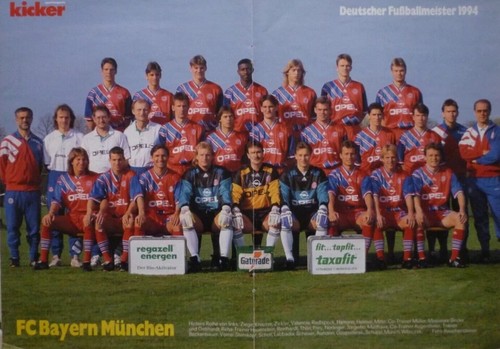 Schönes poster bayern - poster,