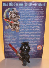 RAR! Happy Hippo Star Wars Dark Laser BLACK EDITION mit / ohne BPZ zum aussuchen