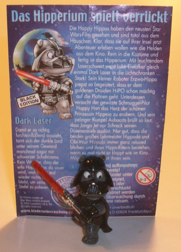 Rar happy hippo star - happy, wars