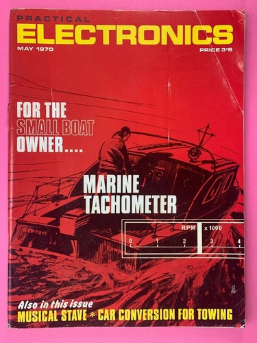 Practical elektronik magazin - elektronik,