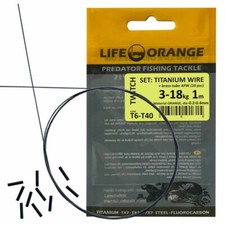 Raubfisch set titanium - raubfisch,