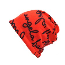 Damen Herren Unisex Strickmütze Long Beanie Ski Winter Woll Mütze Wintermütze  