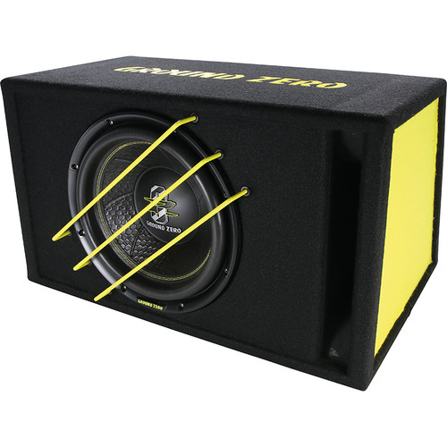 Carhifi ground zero - ground, gzrb30spl