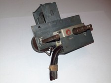 Bauteil/Poti/Ein-Aus/Hoch-Tiefton - Siemens (& Halske) Kammermusik-Schatulle 85W