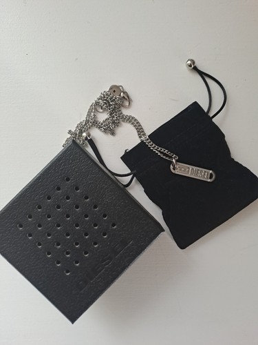 Diesel schmuck halskette - diesel,