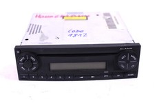 CD Autoradio Seat Ibiza 6L Alana 6L0035156 Grundig + Radio Code *CD defekt