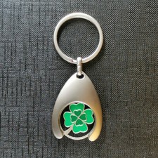 Schlüsselanhänger mit Chip