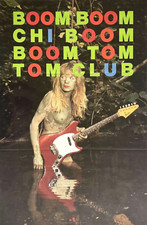 Tom Tom Club 1988 Boom Boom