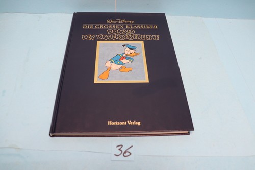 Walt disney donald - disney, der