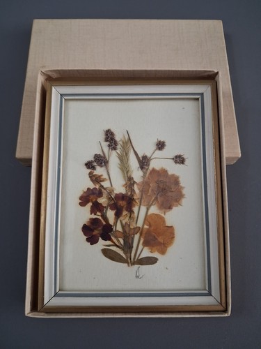 Alt wandbild trockenblumen - wandbild,